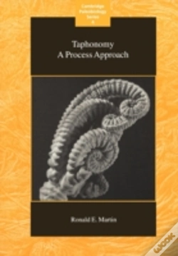 Capa do artigo Taphonomy