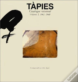 Capa do artigo Tapies Catalogue Raisonne T.2