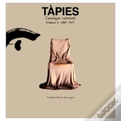 Capa do artigo Tapies Catalogue Raisonne T.3