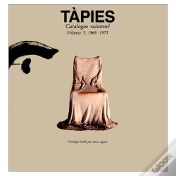 Capa do artigo Tapies Catalogue Raisonne T.3