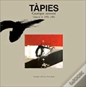Capa do artigo Tapies Catalogue Raisonne T.4