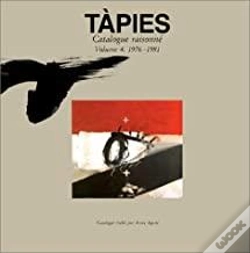 Capa do artigo Tapies Catalogue Raisonne T.4