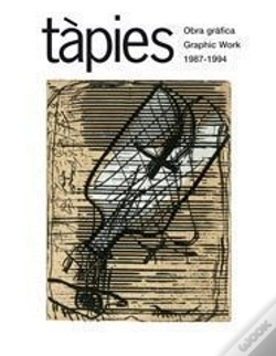 Capa do artigo Tàpies - Graphic Work 1987-1994
