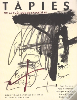 Capa do artigo Tapies Graveur
