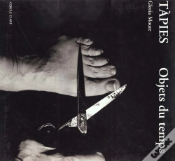 Capa do artigo Tapies ; Objets Du Temps