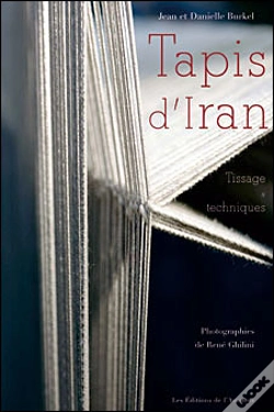 Capa do artigo Tapis Iranien ; Techniques Et Ornements