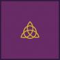 Tapis Violet 80 X 80 Cm - Triple Deesse - Preview