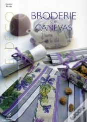 Capa do artigo Tapisserie ; Broderie Sur Canevas