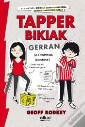 Capa do artigo Tapper Bikiak Gerran