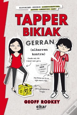 Capa do artigo Tapper Bikiak Gerran