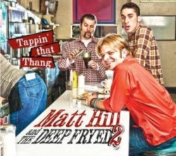 Capa do artigo Tappin' that thang - CD