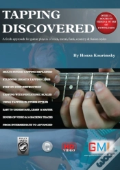 Capa do artigo Tapping Discovered