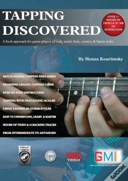Capa do artigo Tapping Discovered