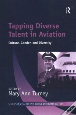 Capa do artigo Tapping Diverse Talent In Aviation