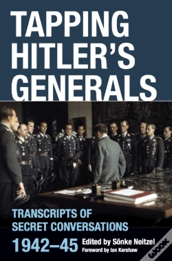 Capa do artigo Tapping Hitler'S Generals