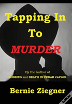 Capa do artigo Tapping In To Murder