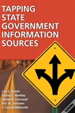 Capa do artigo Tapping State Government Information Sources