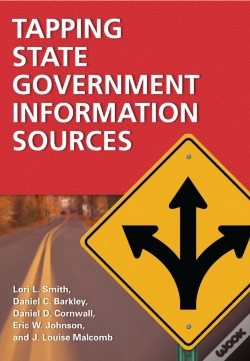 Capa do artigo Tapping State Government Information Sources