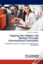 Capa do artigo Tapping The Hidden Job Market Through Informational Interviews