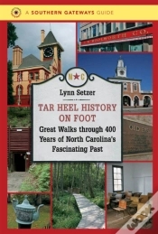 Capa do artigo Tar Heel History On Foot