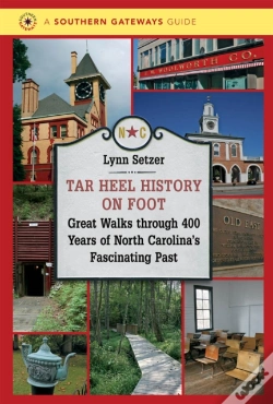 Capa do artigo Tar Heel History On Foot