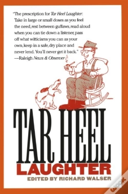 Capa do artigo Tar Heel Laughter