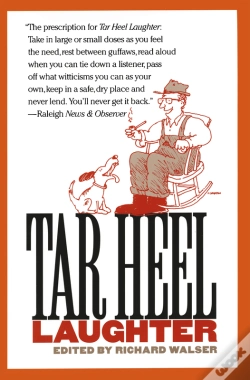 Capa do artigo Tar Heel Laughter