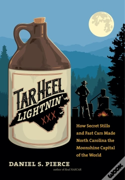 Capa do artigo Tar Heel Lightnin'
