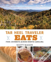 Capa do artigo Tar Heel Traveler Eats