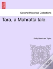 Capa do artigo Tara, A Mahratta Tale.