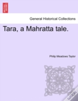 Capa do artigo Tara, A Mahratta Tale.