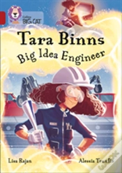 Capa do artigo Tara Binns: Big Idea Engineer