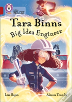 Capa do artigo Tara Binns: Big Idea Engineer