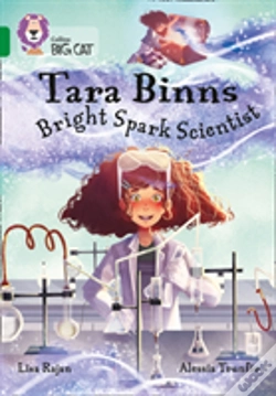 Capa do artigo Tara Binns: Bright-Spark Scientist