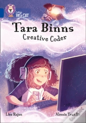 Capa do artigo Tara Binns: Creative Coder