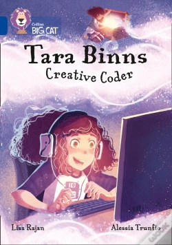 Capa do artigo Tara Binns: Creative Coder