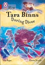 Capa do artigo Tara Binns: Daring Diver