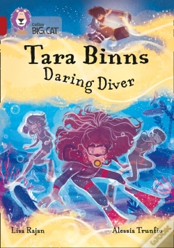 Capa do artigo Tara Binns: Daring Diver