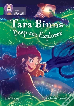 Capa do artigo Tara Binns: Deep-Sea Explorer