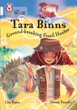 Capa do artigo Tara Binns: Ground-Breaking Fossil Hunter