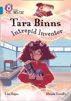 Capa do artigo Tara Binns: Intrepid Inventor