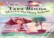 Tara Binns: Micro-Mystery Solver