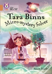 Capa do artigo Tara Binns: Micro-Mystery Solver