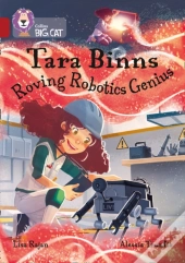 Tara Binns: Roving Robotics Genius