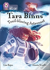 Capa do artigo Tara Binns: Trail-Blazing Astronaut