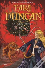 Capa do artigo Tara Duncan T.2 ; Le Livre Interdit