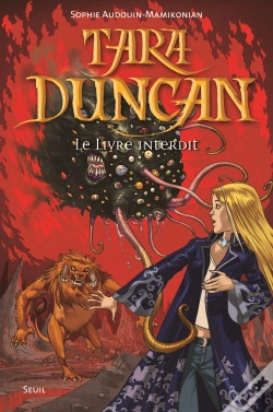 Capa do artigo Tara Duncan T.2 ; Le Livre Interdit