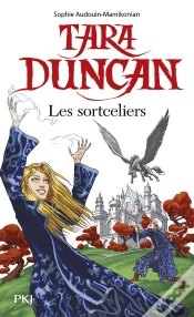 Capa do artigo Tara Duncan Tome 1 ; Les Sortceliers