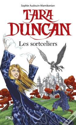 Capa do artigo Tara Duncan Tome 1 ; Les Sortceliers