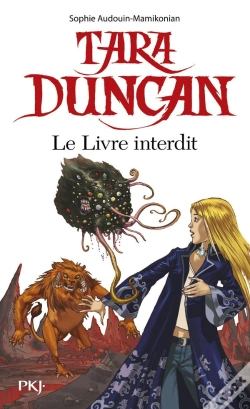 Capa do artigo Tara Duncan Tome 2 ; Le Livre Interdit
